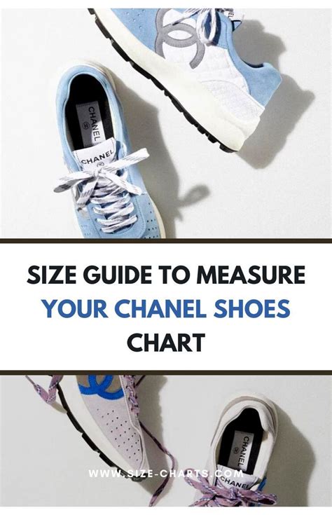 chanel shoe size chart men|chanel size chart uk.